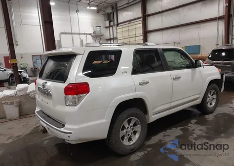 2011 Toyota 4Runner Sr5 V6 from USA, damaged, VIN JTEBU5JR0B5075628
